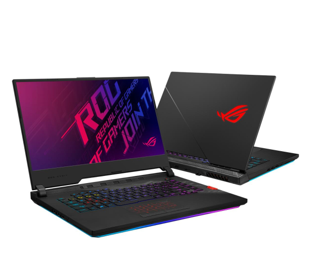 ASUS ROG Strix SCAR 15 i7-10875H/16GB/1TB 300Hz - 579953 - zdjęcie
